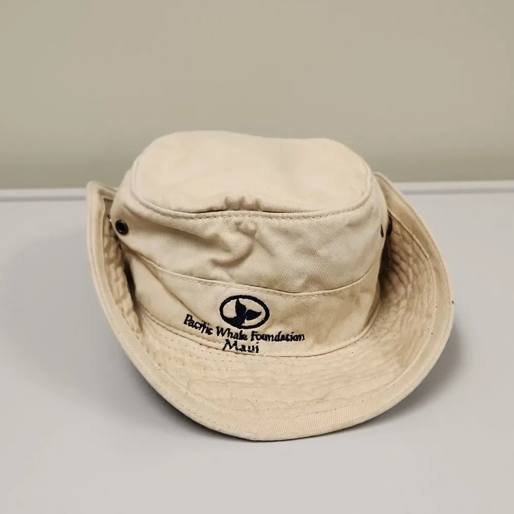 Pacific Whale Foundation Maui Outdoor Bucket Hat Toddler